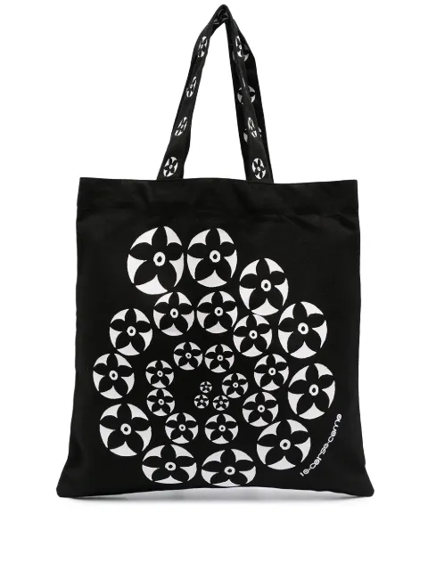 10 CORSO COMO graphic print tote bag