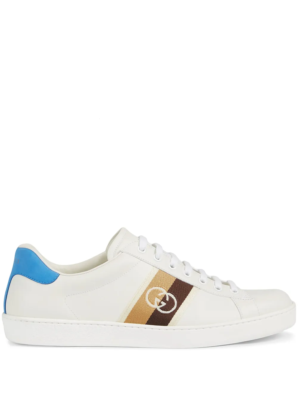 gucci interlocking g sneakers