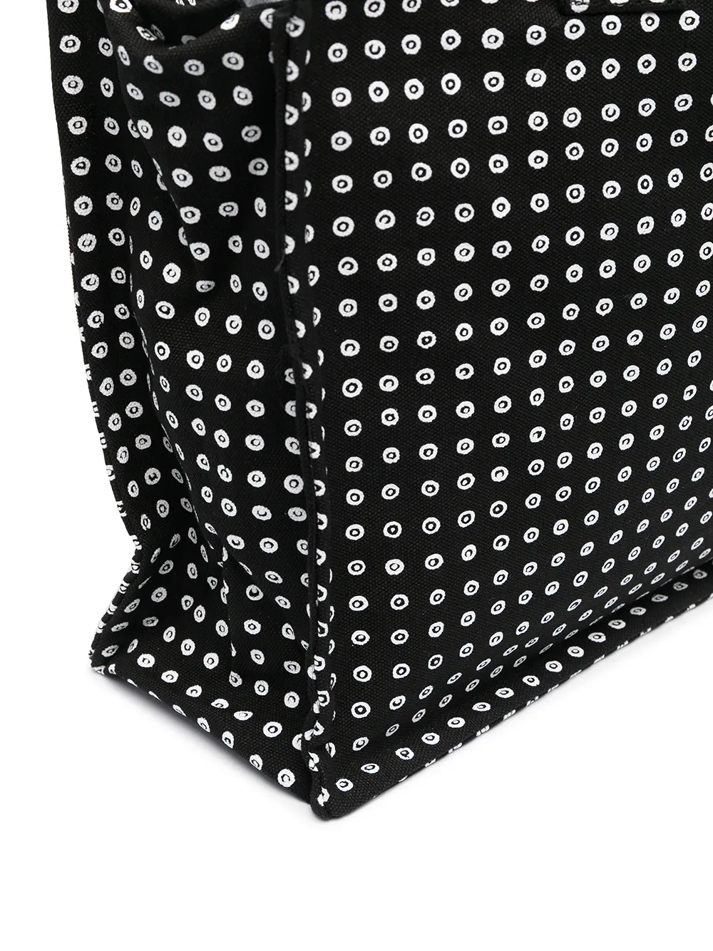 10 CORSO COMO Polka Dot Print Tote Bag - Farfetch