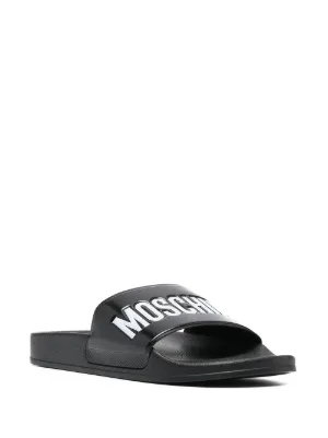 MOSCHINO Ciabatta ragazza oro | Quellogiusto Shop online