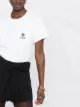 RED Valentino logo-embroidered T-shirt