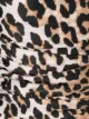 GANNI leopard-print swimsuit
