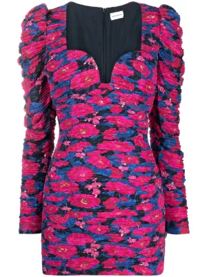 magda butrym leopard dress