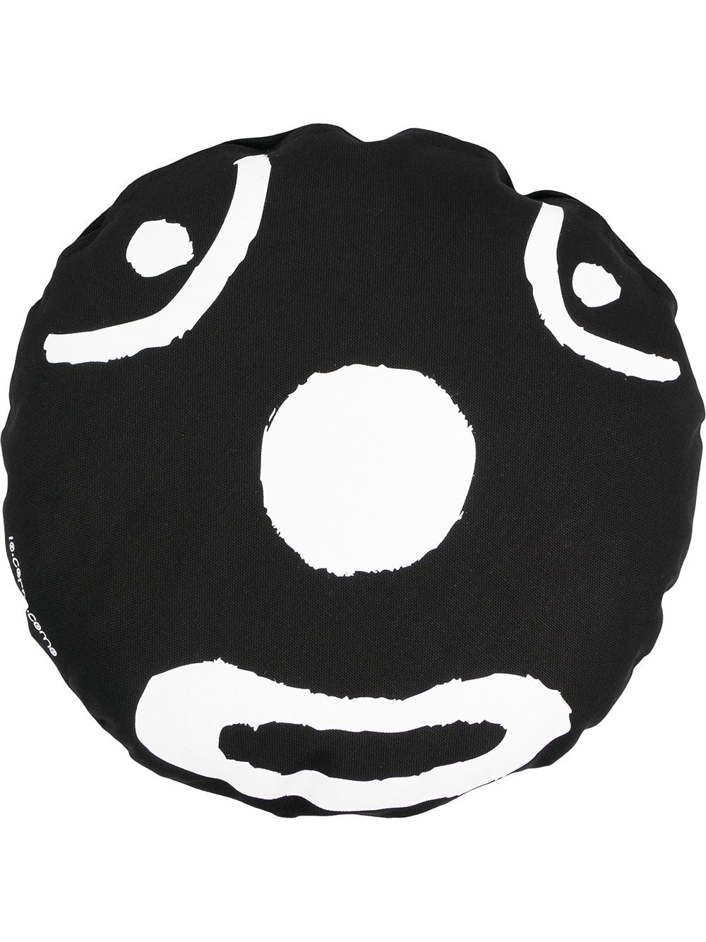 фото 10 corso como smiley print pillow