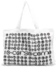Image 1 of 10 CORSO COMO two-tone tote bag