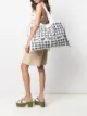 Image 2 of 10 CORSO COMO two-tone tote bag