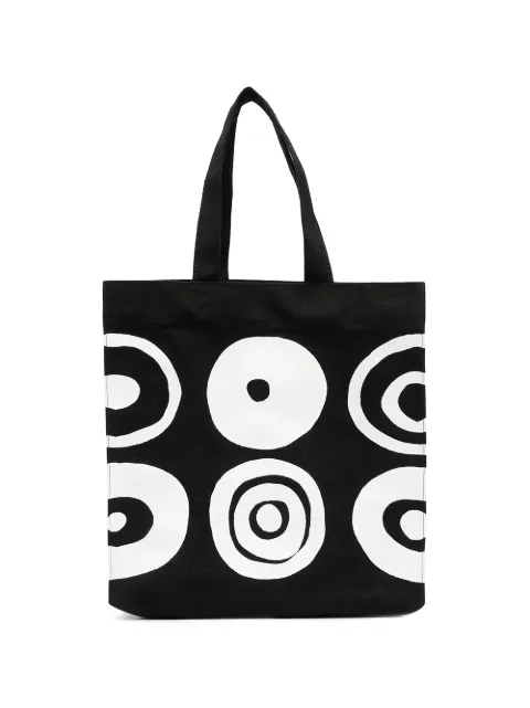 10 CORSO COMO graphic print tote bag
