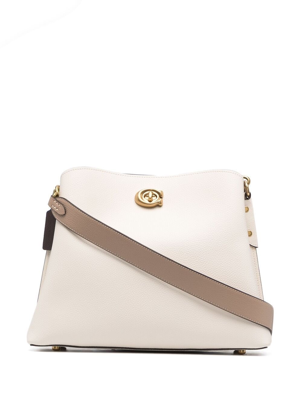 Coach Willow Leather Shoulder Bag - Farfetch