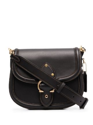 Coach Beat leather saddle bag for women | C0749B4BK at 