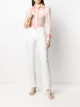 Image 2 of Alberta Ferretti gradient-effect silk shirt