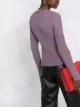 Bottega Veneta كنزة بزينة البوم بوم