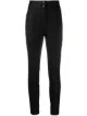 Image 1 of Dolce & Gabbana logo plaque skinny trousers