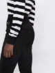 Dolce & Gabbana logo plaque skinny trousers
