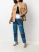 Image 2 of Alberta Ferretti tie dye tapered jeans