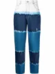 Image 1 of Alberta Ferretti tie dye tapered jeans