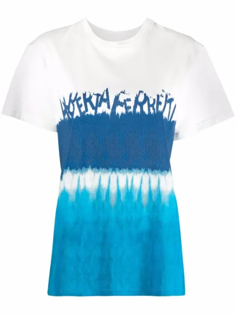 Alberta Ferretti I Love Summer T-shirt