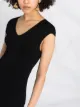 Totême scoop-neck maxi dress