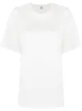 TOTEME relaxed-cut T-shirt - White