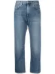 Bild 1 von Totême Klassische Cropped-Jeans