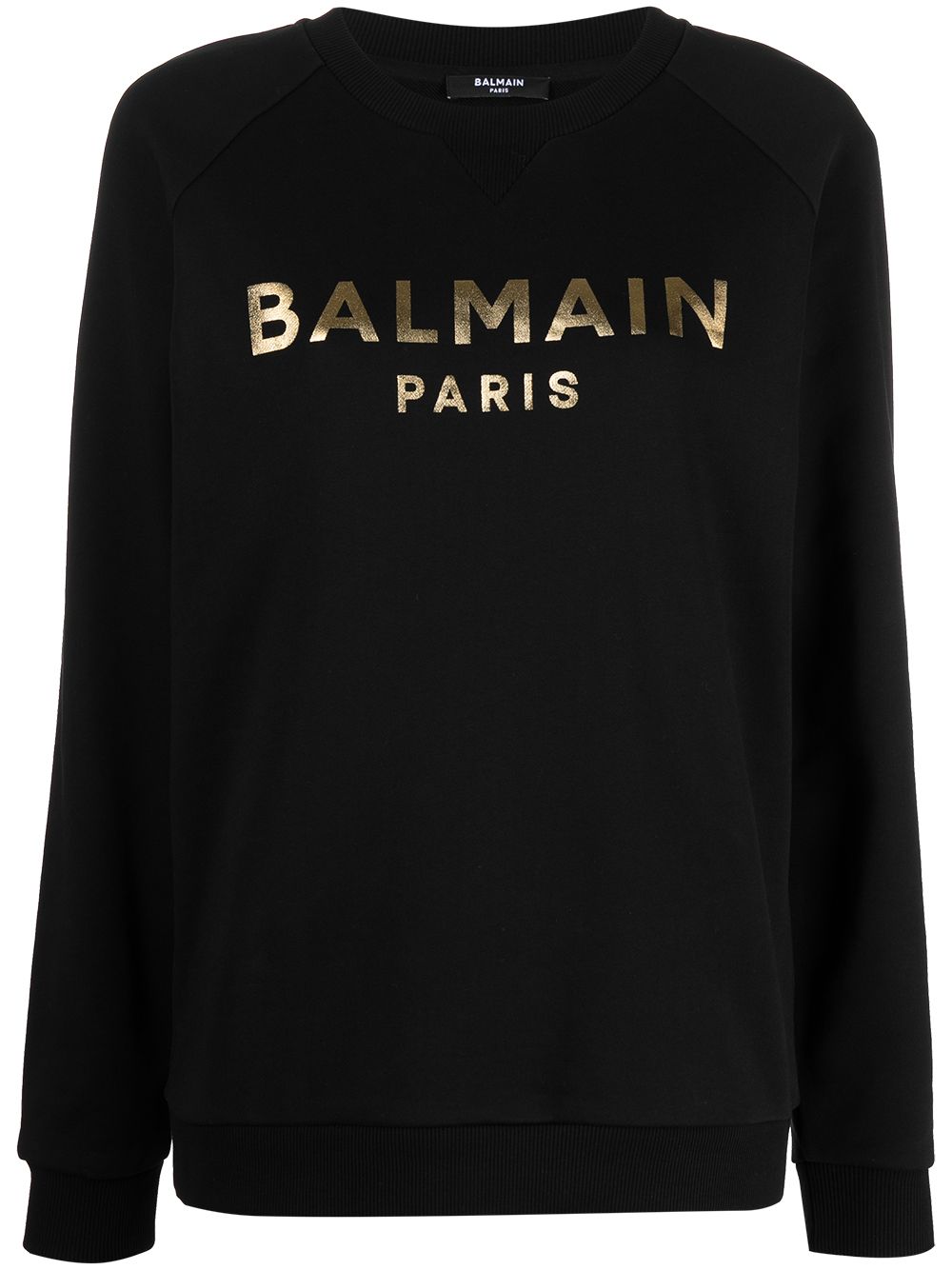 фото Balmain толстовка с логотипом