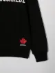 Dsquared2 Kids TEEN Sport print sweatshirt