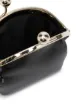 Simone Rocha kiss-lock purse