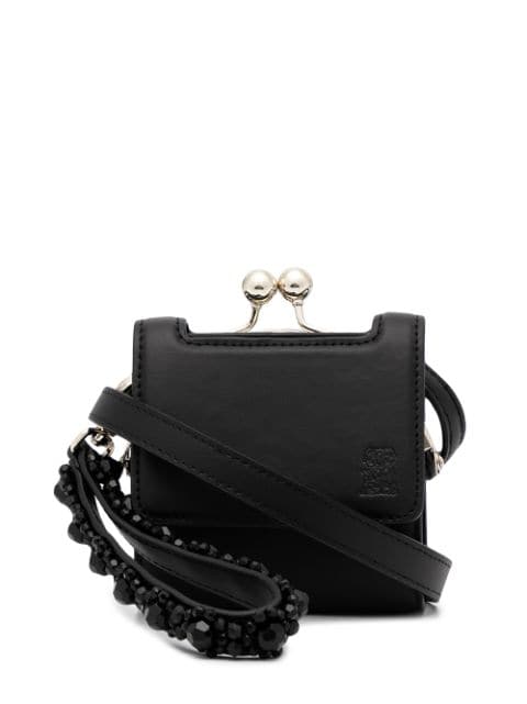Gucci Dionysus Super Mini Black or YSL Uptown Chain Wallet? Looking for  something I can use daily and for going out (I dont carry much so I like  the small size) I