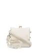 Image 1 of Simone Rocha faux-pearl strap mini bag