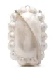 Image 1 of Simone Rocha faux-pearl shape clutch bag