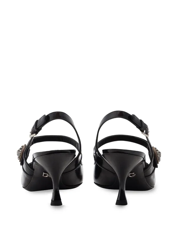 Dolce and deals gabbana kitten heels