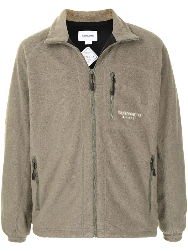 gore tex bomber jacket