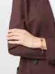 Tory Burch crystal pearl jewellery set