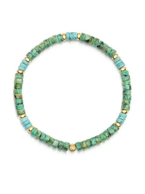 Nialaya Jewelry mixed bead bracelet