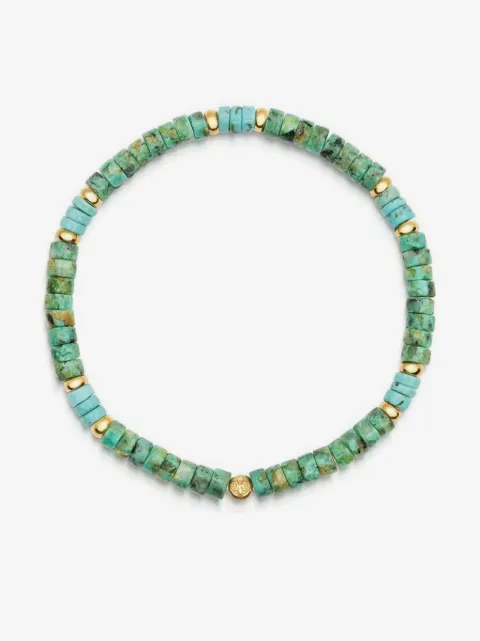 Nialaya Jewelry mixed bead bracelet