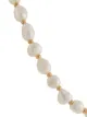 Nialaya Jewelry freshwater baroque pearl choker