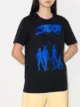 Image 2 of MAXIMILIAN graphic-print short-sleeve T-shirt