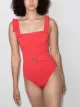 Immagine 2 di Alexandra Miro Costume intero Audrey con cintura
