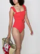 Alexandra Miro Costume intero Audrey con cintura