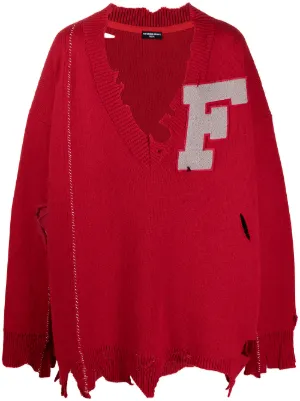 raf simons mens sweaters