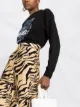 Kenzo embroidered tiger logo sweatshirt