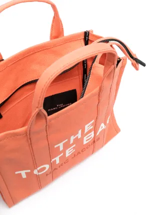 slogan-print tote bag展示图