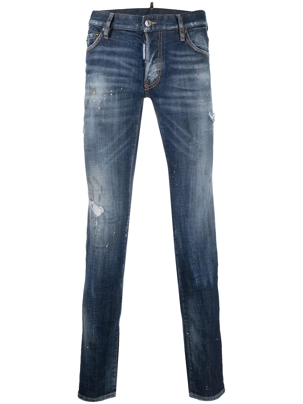 

Dsquared2 jeans Bros - Azul