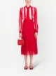 Image 2 of Dolce & Gabbana chantilly lace midi skirt
