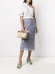 Image 2 of Rejina Pyo knotted crossbody leather bag