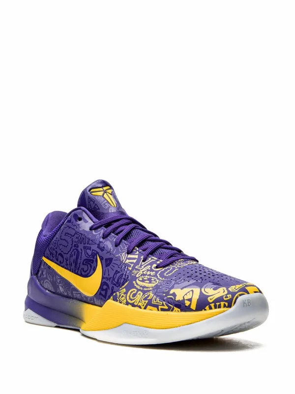 Scarpe kobe cheap 5 uomo porpora