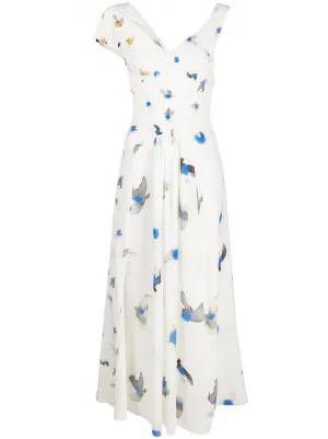 Nina Ricci ワンピース通販 Farfetch