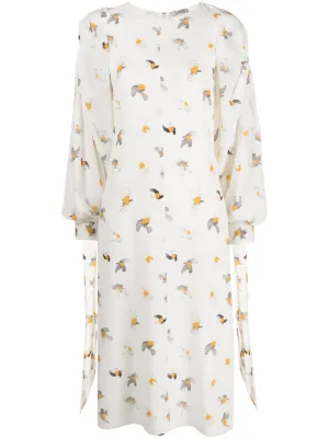 Nina Ricci ワンピース通販 Farfetch