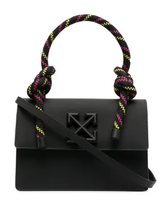 off white jitney 1.4 bolsa