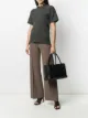 Image 2 of Bottega Veneta multi-panel design T-shirt