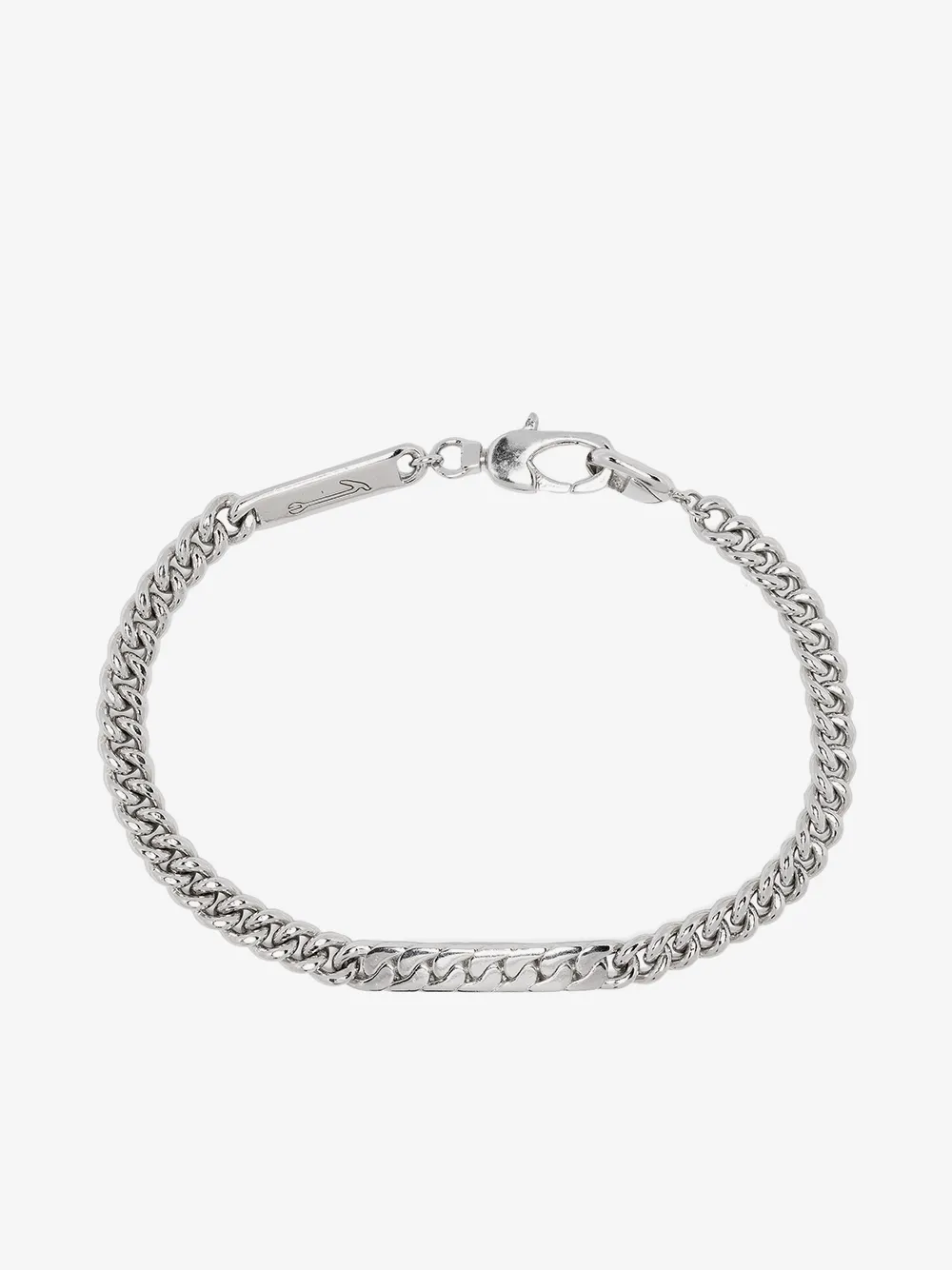 Capsule Eleven Power Tag bracelet | Silver | Image 1